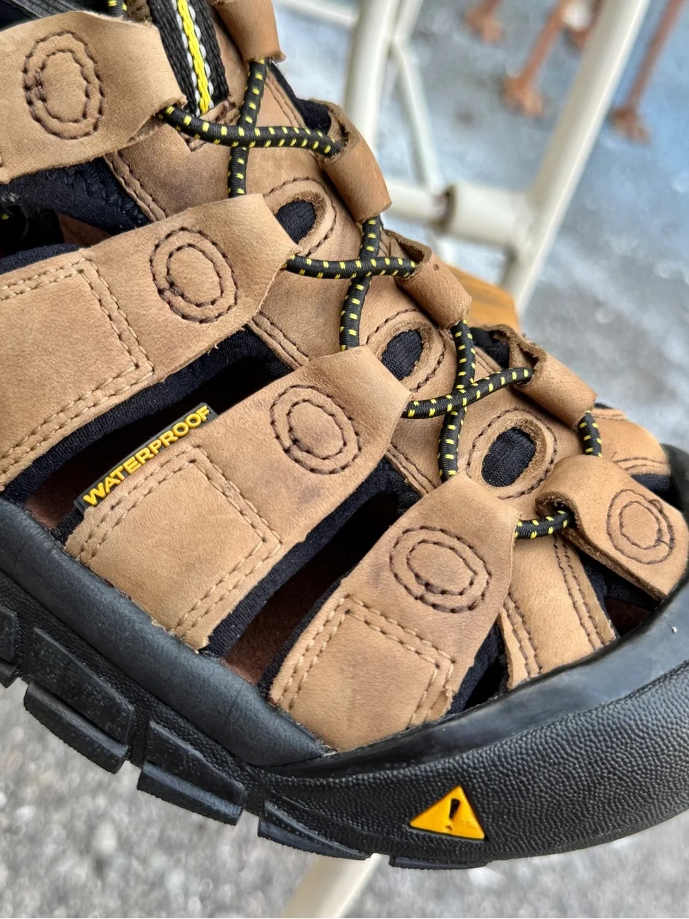 Keen originally developed